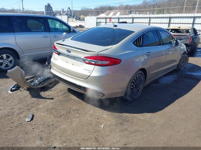 3FA6P0D9XHR373305 Ford Fusion Titanium