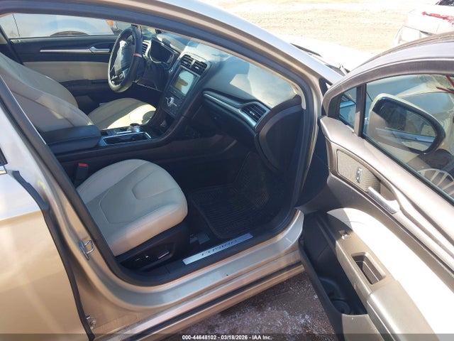 3FA6P0D9XHR373305 Ford Fusion Titanium