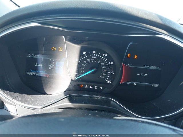 3FA6P0D9XHR373305 Ford Fusion Titanium