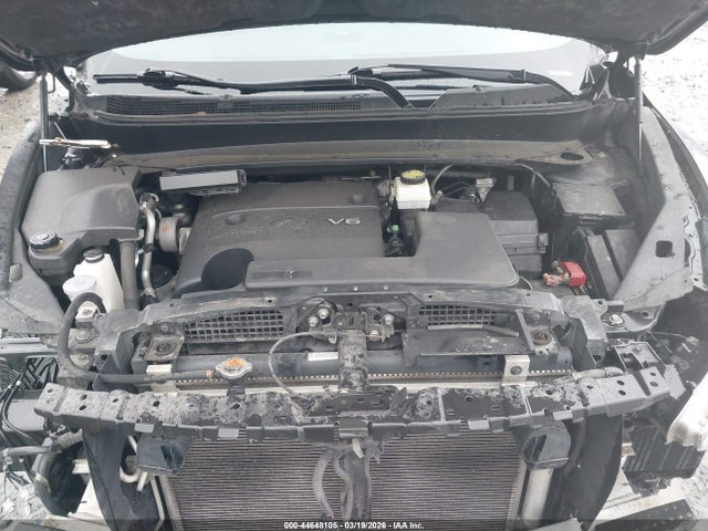 Aukcja sprzedaży 2013 Infiniti Jx35, vin: 5N1AL0MM8DC325732, numer aukcji: 44648105