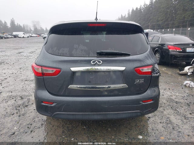 Aukcja sprzedaży 2013 Infiniti Jx35, vin: 5N1AL0MM8DC325732, numer aukcji: 44648105