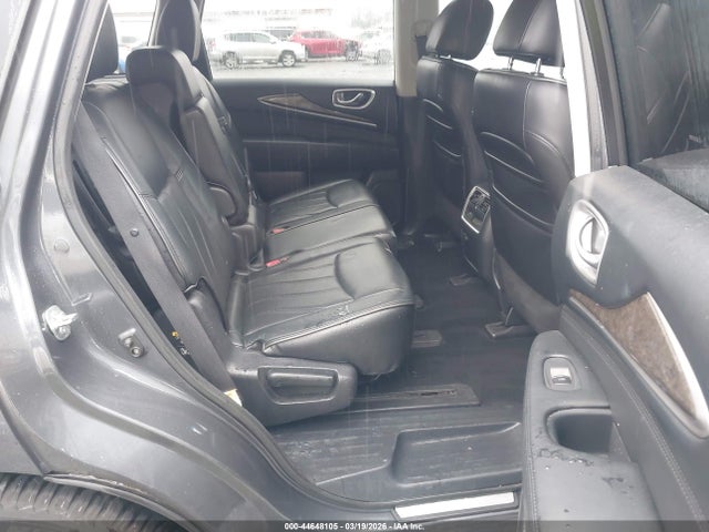 Aukcja sprzedaży 2013 Infiniti Jx35, vin: 5N1AL0MM8DC325732, numer aukcji: 44648105