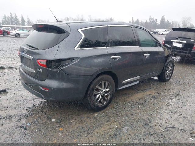 Aukcja sprzedaży 2013 Infiniti Jx35, vin: 5N1AL0MM8DC325732, numer aukcji: 44648105