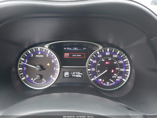 Aukcja sprzedaży 2013 Infiniti Jx35, vin: 5N1AL0MM8DC325732, numer aukcji: 44648105