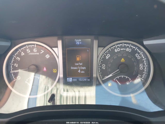 3TMCZ5AN3JM159975 Toyota Tacoma Sr5 V6