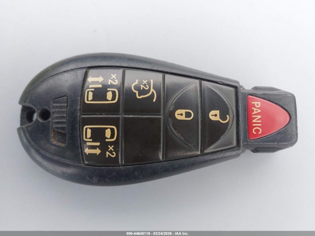 Aukcja sprzedaży 2016 Dodge Grand Caravan Sxt, vin: 2C4RDGCG5GR176054, numer aukcji: 44648116