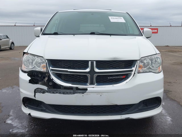 Aukcja sprzedaży 2016 Dodge Grand Caravan Sxt, vin: 2C4RDGCG5GR176054, numer aukcji: 44648116
