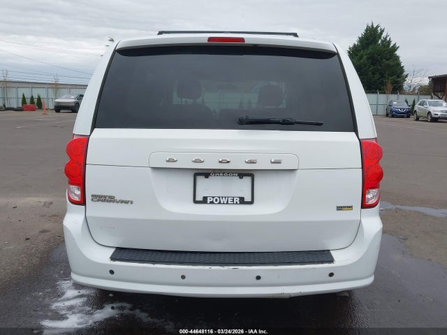 Aukcja sprzedaży 2016 Dodge Grand Caravan Sxt, vin: 2C4RDGCG5GR176054, numer aukcji: 44648116