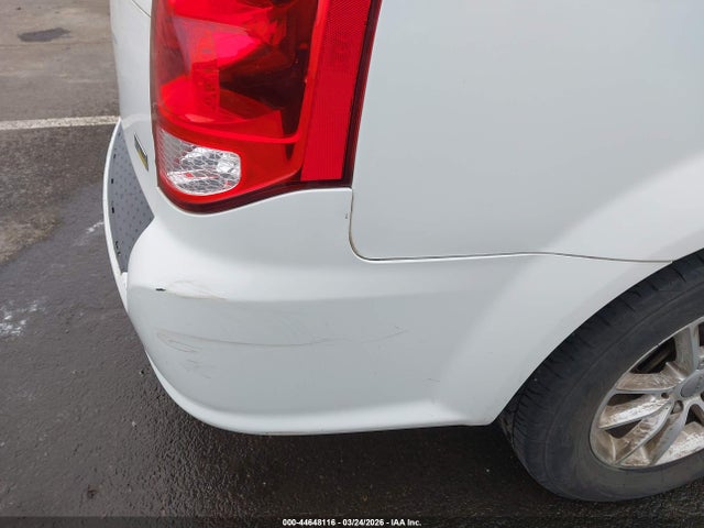 Aukcja sprzedaży 2016 Dodge Grand Caravan Sxt, vin: 2C4RDGCG5GR176054, numer aukcji: 44648116