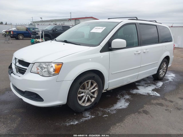 Aukcja sprzedaży 2016 Dodge Grand Caravan Sxt, vin: 2C4RDGCG5GR176054, numer aukcji: 44648116