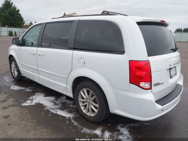 Aukcja sprzedaży 2016 Dodge Grand Caravan Sxt, vin: 2C4RDGCG5GR176054, numer aukcji: 44648116