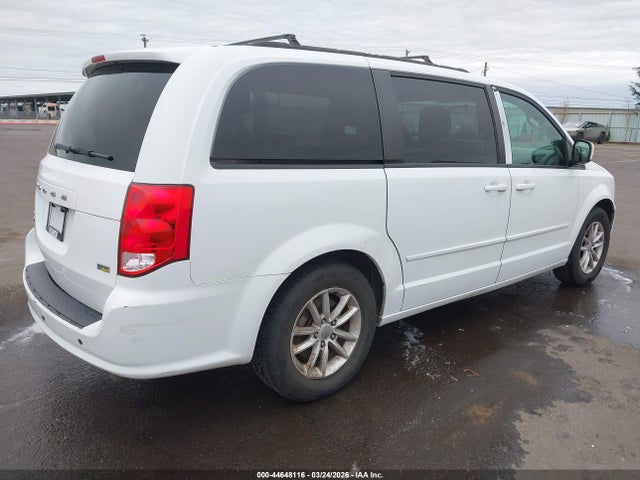 Aukcja sprzedaży 2016 Dodge Grand Caravan Sxt, vin: 2C4RDGCG5GR176054, numer aukcji: 44648116