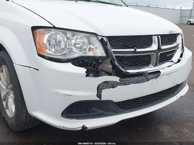 Aukcja sprzedaży 2016 Dodge Grand Caravan Sxt, vin: 2C4RDGCG5GR176054, numer aukcji: 44648116