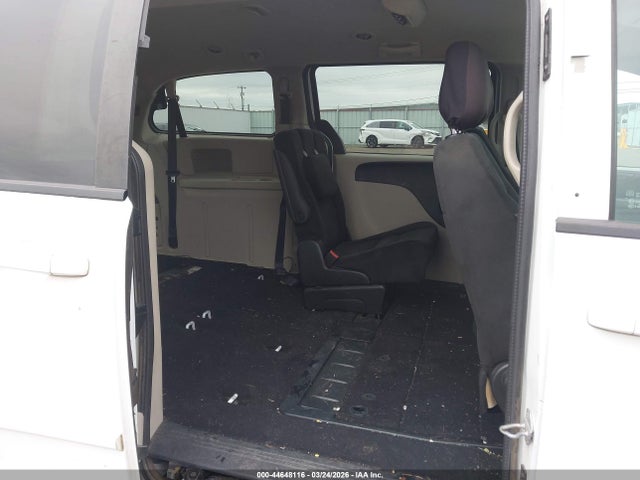 Aukcja sprzedaży 2016 Dodge Grand Caravan Sxt, vin: 2C4RDGCG5GR176054, numer aukcji: 44648116