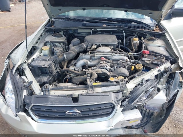 Продаж на аукціоні авто 2007 Subaru Outback 2.5i, vin: 4S4BP61C377338795, номер лоту: 44648123