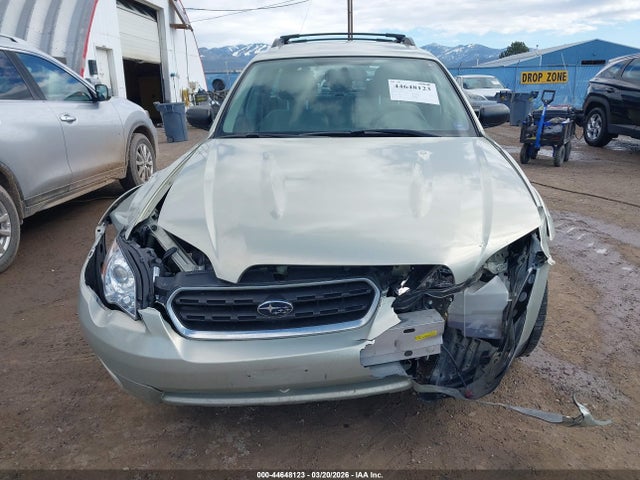 Продаж на аукціоні авто 2007 Subaru Outback 2.5i, vin: 4S4BP61C377338795, номер лоту: 44648123