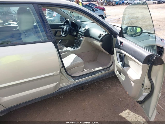 Продаж на аукціоні авто 2007 Subaru Outback 2.5i, vin: 4S4BP61C377338795, номер лоту: 44648123
