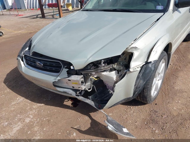 Продаж на аукціоні авто 2007 Subaru Outback 2.5i, vin: 4S4BP61C377338795, номер лоту: 44648123