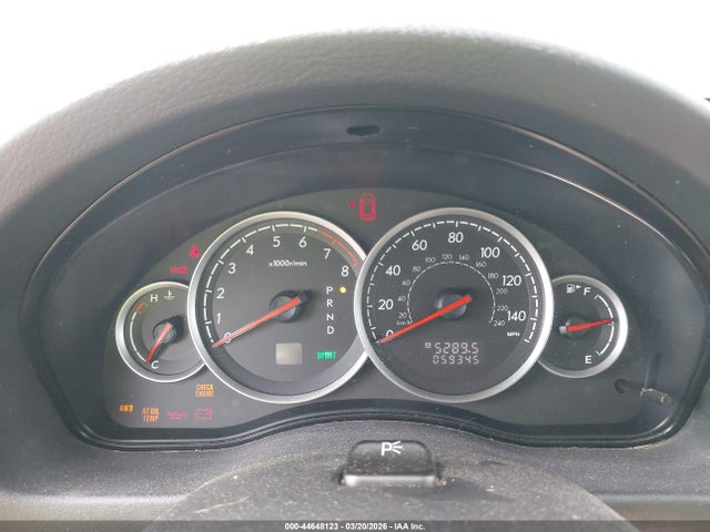 Продаж на аукціоні авто 2007 Subaru Outback 2.5i, vin: 4S4BP61C377338795, номер лоту: 44648123
