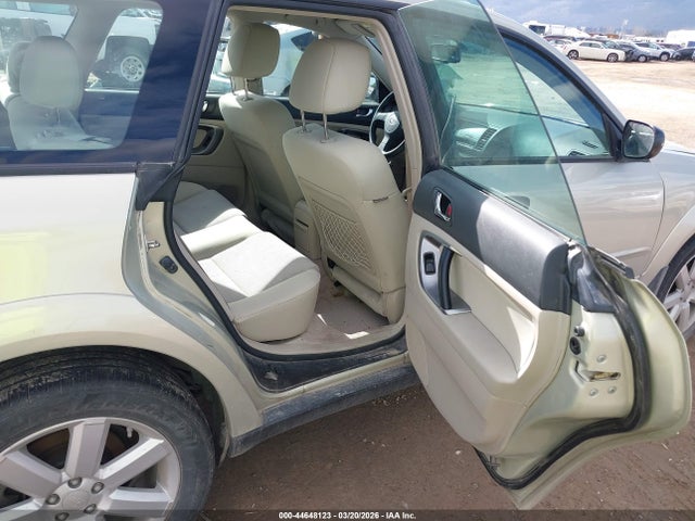 Продаж на аукціоні авто 2007 Subaru Outback 2.5i, vin: 4S4BP61C377338795, номер лоту: 44648123