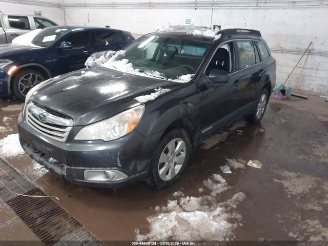 44648124 :رقم المزاد ، 4S4BRCAC7C3224244 vin ، 2012 Subaru Outback 2.5i مزاد بيع