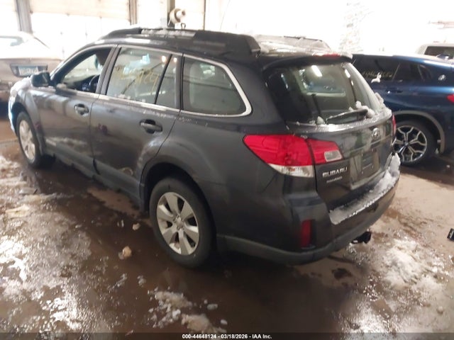 44648124 :رقم المزاد ، 4S4BRCAC7C3224244 vin ، 2012 Subaru Outback 2.5i مزاد بيع