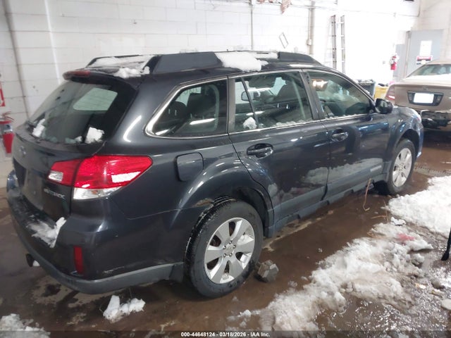 44648124 :رقم المزاد ، 4S4BRCAC7C3224244 vin ، 2012 Subaru Outback 2.5i مزاد بيع