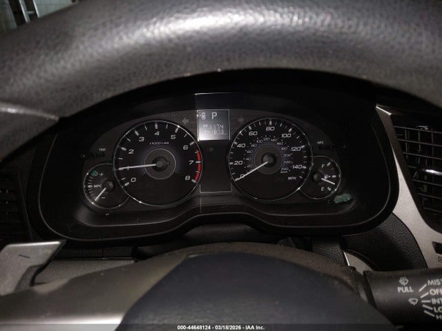 44648124 :رقم المزاد ، 4S4BRCAC7C3224244 vin ، 2012 Subaru Outback 2.5i مزاد بيع