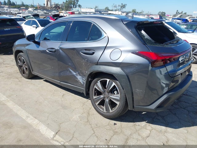 JTHX3JBH2N2046762 Lexus UX 200