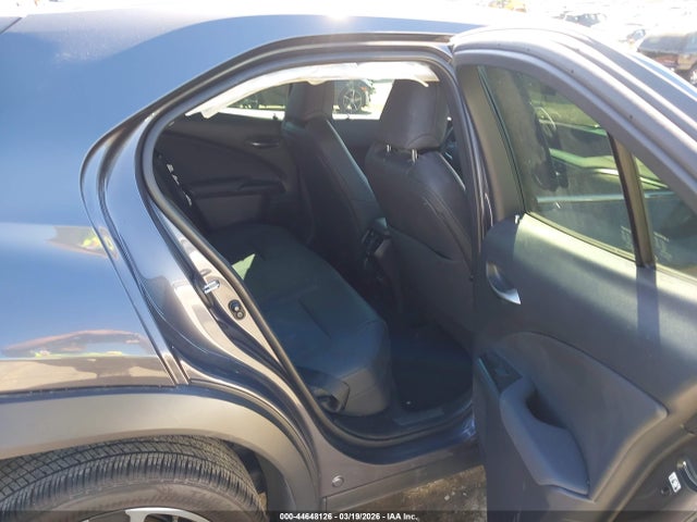 JTHX3JBH2N2046762 Lexus UX 200