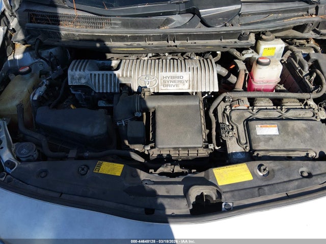 Toyota Prius Three 2014 JTDKN3DU5E0375513 Image 10