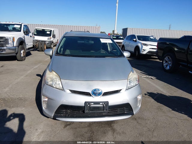 Toyota Prius Three 2014 JTDKN3DU5E0375513 Image 12