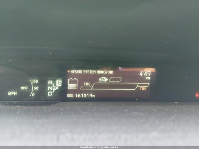 Toyota Prius Three 2014 JTDKN3DU5E0375513 Image 7