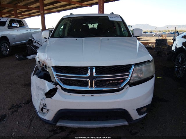 2016 Dodge Journey Sxt მანქანა იყიდება აუქციონზე, vin: 3C4PDCBG8GT202886, აუქციონის ნომერი: 44648129