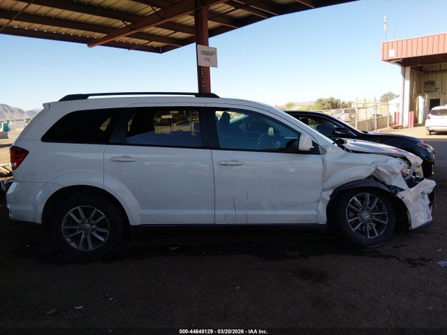 2016 Dodge Journey Sxt მანქანა იყიდება აუქციონზე, vin: 3C4PDCBG8GT202886, აუქციონის ნომერი: 44648129