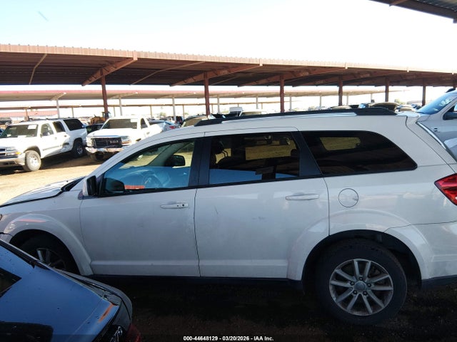2016 Dodge Journey Sxt მანქანა იყიდება აუქციონზე, vin: 3C4PDCBG8GT202886, აუქციონის ნომერი: 44648129