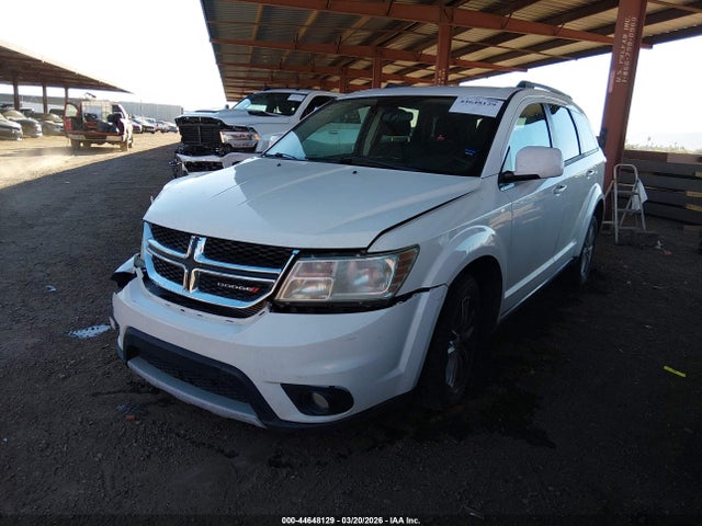 2016 Dodge Journey Sxt მანქანა იყიდება აუქციონზე, vin: 3C4PDCBG8GT202886, აუქციონის ნომერი: 44648129