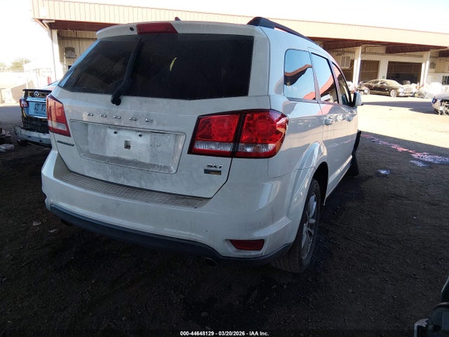 2016 Dodge Journey Sxt მანქანა იყიდება აუქციონზე, vin: 3C4PDCBG8GT202886, აუქციონის ნომერი: 44648129