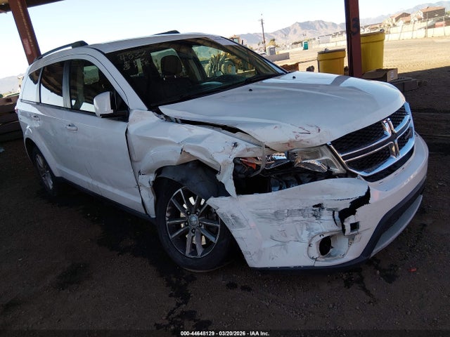2016 Dodge Journey Sxt მანქანა იყიდება აუქციონზე, vin: 3C4PDCBG8GT202886, აუქციონის ნომერი: 44648129