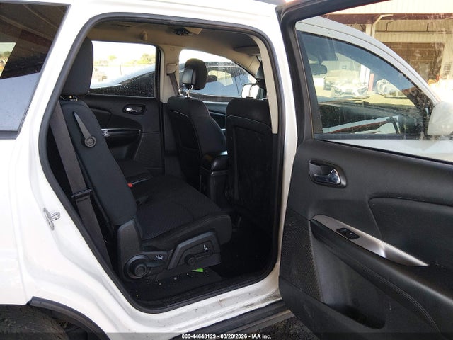2016 Dodge Journey Sxt მანქანა იყიდება აუქციონზე, vin: 3C4PDCBG8GT202886, აუქციონის ნომერი: 44648129