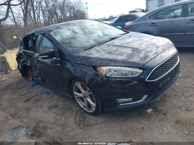 2015 FORD FOCUS 1FADP3N25FL284778