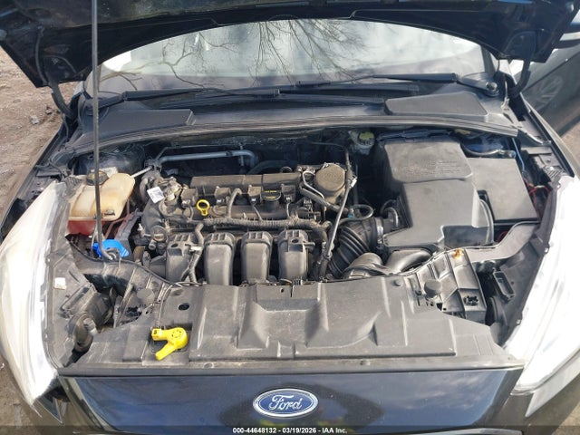 2015 FORD FOCUS 1FADP3N25FL284778 Photo 9