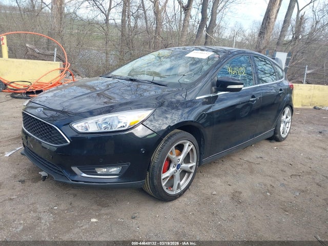 2015 FORD FOCUS 1FADP3N25FL284778 Photo 1