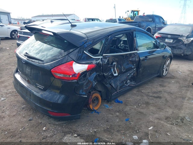 2015 FORD FOCUS 1FADP3N25FL284778 Photo 3