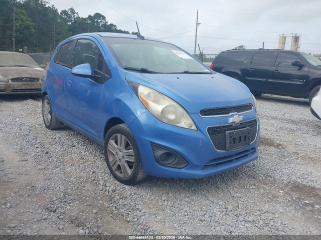 2013 CHEVROLET SPARK KL8CD6S90DC511446