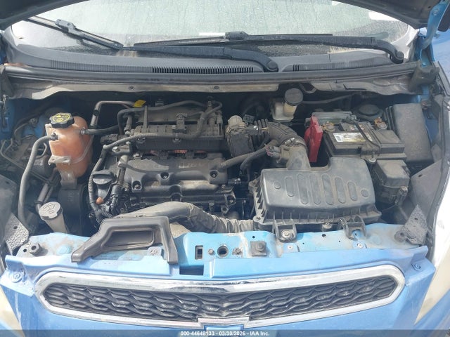 2013 CHEVROLET SPARK KL8CD6S90DC511446 Photo 9