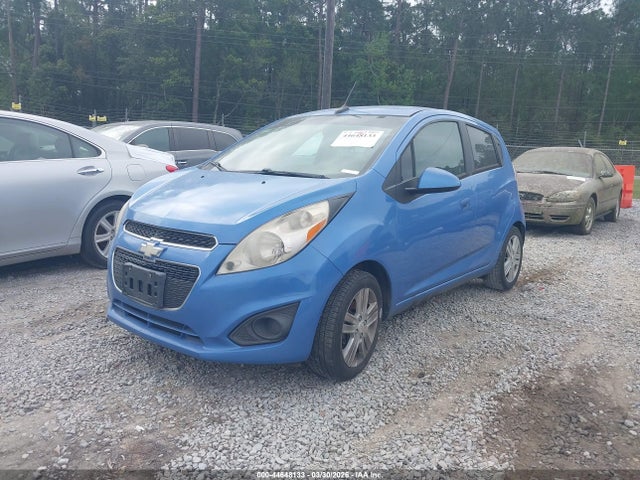 2013 CHEVROLET SPARK KL8CD6S90DC511446 Photo 1