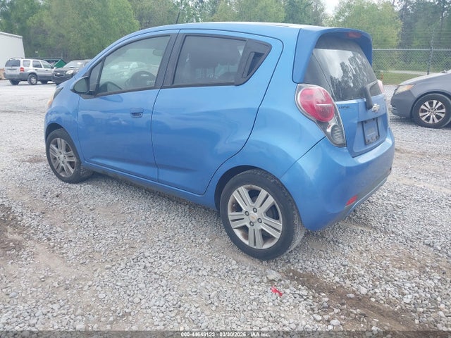 2013 CHEVROLET SPARK KL8CD6S90DC511446 Photo 2