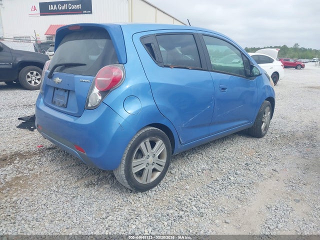2013 CHEVROLET SPARK KL8CD6S90DC511446 Photo 3