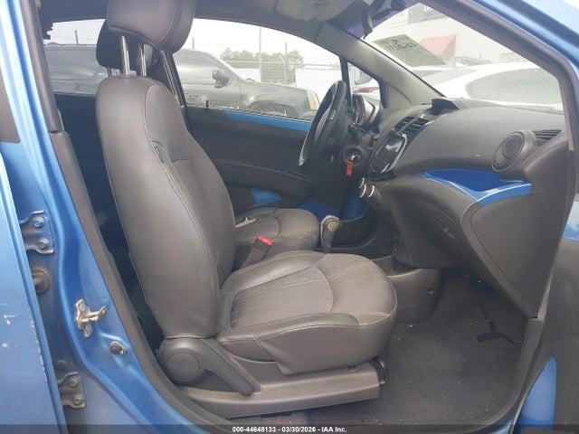 2013 CHEVROLET SPARK KL8CD6S90DC511446 Photo 4